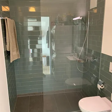1 Bedroom Apt With Huge Balcony In Apartamento Zúrich