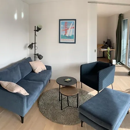 Apartment 1 Bedroom Apt With Huge Balcony In